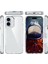 Apple Iphone 16 Plus Kılıf Silikon Kenarlı Arkası Sert Ultra Korumalı T-Max Kapak 2
