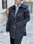 Aselim Hijap Moda Premium Veloso Modal Takım Siyah 3