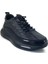 504 Erkek Sneaker Spor Ayakkabı-Siyah 1