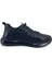 504 Erkek Sneaker Spor Ayakkabı-Siyah 3