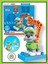 Mega Bloks Paw Patrol The Mighty Movie Film Karakter LEGO Figürleri - Rocky 1