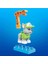 Mega Bloks Paw Patrol The Mighty Movie Film Karakter LEGO Figürleri - Rocky 4