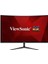 31.5 Vıewsonıc VX3218-PC-MHD 1ms 165MHZ 2xhdmı 1xdp Fhd 1920X1080 Hoparlör Curved Vesa Siyah Gamıng 1