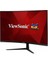 31.5 Vıewsonıc VX3218-PC-MHD 1ms 165MHZ 2xhdmı 1xdp Fhd 1920X1080 Hoparlör Curved Vesa Siyah Gamıng 3