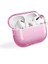 Apple Airpods Pro 2 Allstar Airbag-32 Parlayan Simli Saydam Renkli Kılıf 1