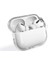 Apple Airpods Pro 2 Allstar Airbag-32 Parlayan Simli Saydam Renkli Kılıf 1