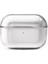 Apple Airpods Pro Şeffaf Parmak Izi Bırakmayan Kristalize Kılıf Airbag-14 1
