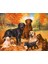 Köpek 30 x 40 cm Elmas Mozaik Tablo 1