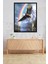 Kartal 30 x 40 cm Elmas Mozaik Tablo 3