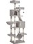 Feandrea Kedi Ağacı 206 cm Büyük Kedi Kules 1