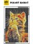Kedi 30 x 40 cm Elmas Mozaik Tablo 4