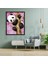 Panda 30 x 40 cm Elmas Mozaik Tablo 2