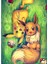 Sarı Tavşanlar Pikachu 30 x 40 cm Elmas Mozaik Tablo 1