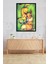 Sarı Tavşanlar Pikachu 30 x 40 cm Elmas Mozaik Tablo 3