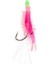 Sabiki Living Shrimp Pink Karides No:11-6 Kanca 5li Lüfer Palamut Levrek Çaparisi 4