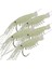 Sabiki Living Shrimp Karides No:15-2 Kanca Glow 5li Lüfer Palamut Levrek Çaparisi 3