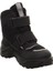 Erkek Çocuk Bot 1-002022-0000-2 Süperfit Snow Max Siyah/gri 26-30 2