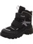 Erkek Çocuk Bot 1-002022-0000-2 Süperfit Snow Max Siyah/gri 26-30 4