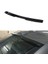 Bmw 5.seri E60 Plastik Parlak Siyah M4 Cam Üstü Spoiler 1