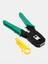 Kablo Sıkma ve Soyma Pensesi Rj-11-Rj-12-Rj-45 4p 6p 8p 720854 9