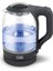 Cam Kettle DN9312 Yaşam 2000W Cam Hazneli 1,8lt Otomatik Kapanma Güç Gösterge Lambası 1