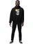 Realistic Vibe Baskılı Oversize Sweatshirt 3 Iplik Kalın Kışlık Özel Tasarım Hoodie 2