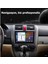 Honda Crv 2007-2011 Yıl 9'İnç Araba Android Multimedya Carplay Navigasyon Cihazı 4gb Ram + 64gb Dahili HafIZa Çerçeveli ve arka görüş kameralı 1