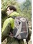 Outdoor Kamp ve Yürüyüş Sırt Çantası (30 Litre Kapasiteli) Gri 9742 2