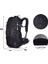 Outdoor Kamp ve Yürüyüş Sırt Çantası (30 Litre Kapasiteli) Siyah DSC1869 3
