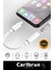 Iphone 15 14 13 12 11 x 8 7 Plus Ipad Uyumlu Lightning Uyumlu Kulaklık Çevirici Aux Dönüştürücü 1