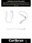 Iphone 15 14 13 12 11 x 8 7 Plus Ipad Uyumlu Lightning Uyumlu Kulaklık Çevirici Aux Dönüştürücü 3