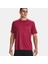 Under Armour Tech Ss Tee (Black ROSE)-1326413-664 1