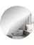 Yuvarlak Ayna 50 cm Dressuar Ayna Dekoratif Ayna Makyaj Aynası Banyo Aynası 1