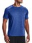 Ua Tech 2.0 Ss Tee-Blu 1