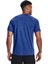 Ua Tech 2.0 Ss Tee-Blu 2