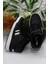 Wılmo Pu Hı Siyah Beyaz Rahat Sneaker Erkek Spor Ayakkabı 5