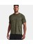 Under Armour Ua Tech 2.0 Ss Tee Yeşil Erkek T-Shirt 1