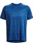 Men's Ua Tech 2.0 Ss Tee (Blue) 1326413-471 1