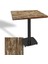 Tokyo Masif Kenar Laminat Kare Masa 80X80 (Esb) - Maracaibo 1