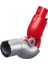 Dyson V11 Uyumlu Mobilya Altı Adaptörü Dirsek Adaptör 1