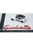 Giulietta Kırmızı Abs Bagaj Yazı Logo Alfa Romeo Ile Uyumlu 3