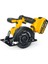 Akülü Granit Mermer Kesme Makinesi Seti 125 mm 1*4.0 Ah (Kömürsüz Motor) 1