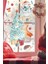 Yılbaşı temalı hayvan figürleri cam ve duvar sticker seti, çok renkli, 5+ parça 1