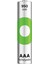 Aaa 950 Mah 1000 Series 4'lü Recyko Şarjlı Pil 4'lü 3