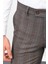 Ekoseli Slim Fit Klasik Erkek Pantolon 2