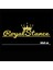 Royal Stance Hologram Ön Cam Sticker 1