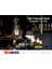 Horoz 8W Rustik LED Ampul Günışığı E27 Duylu Dekoratif Ampul Flamanlı 900 Lümen 3