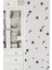 Siyah Yıldız Duvar Sticker Seti, modern dekorasyon için ideal, 3-5 cm, çocuk odası uygun 2