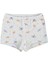 Kız Çocuk Boxer 2-10 Yaş Lila 2