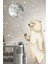 Moon Bear Bebek ve Çocuk Odası Duvar Stickerı 2